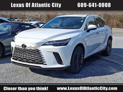 2026 Lexus RX 350 Premium