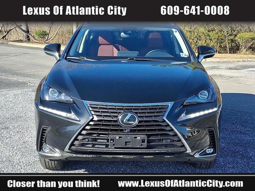 2021 Lexus NX 300 Base