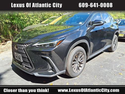 2022 Lexus NX 350 Premium