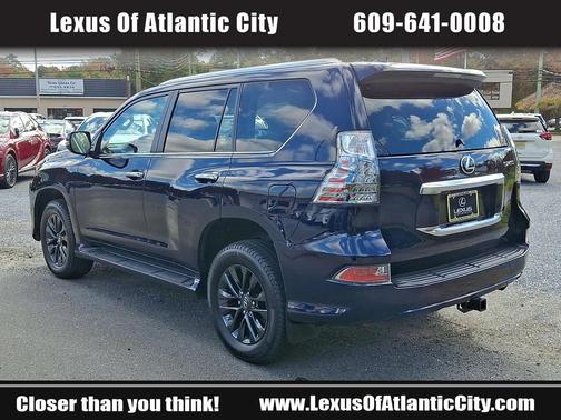 2022 Lexus GX 460 Premium
