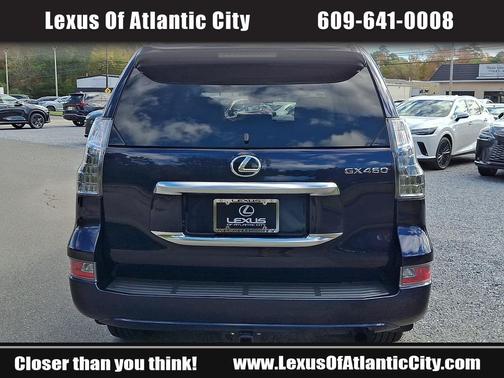 2022 Lexus GX 460 Premium