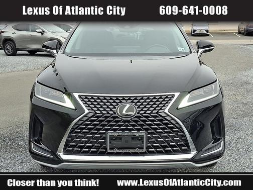 2021 Lexus RX 350 Base