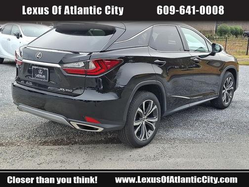 2021 Lexus RX 350 Base