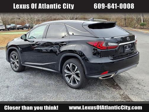 2021 Lexus RX 350 Base
