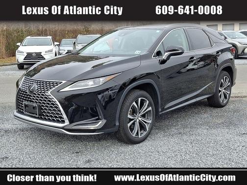 2021 Lexus RX 350 Base