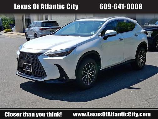 2024 Lexus NX 350 Premium