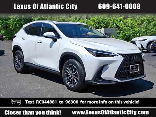 2024 Lexus NX 350 Premium