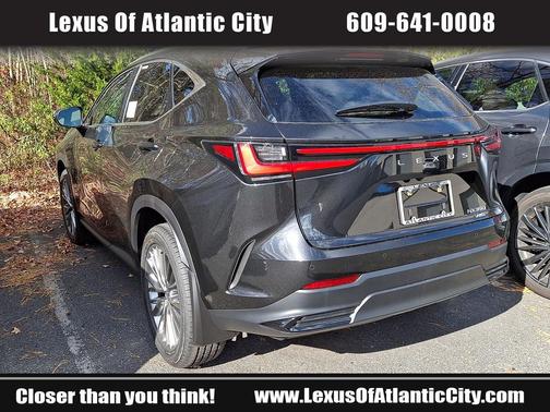 2026 Lexus NX 350 NX 350 Premium