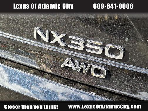 2026 Lexus NX 350 NX 350 Premium