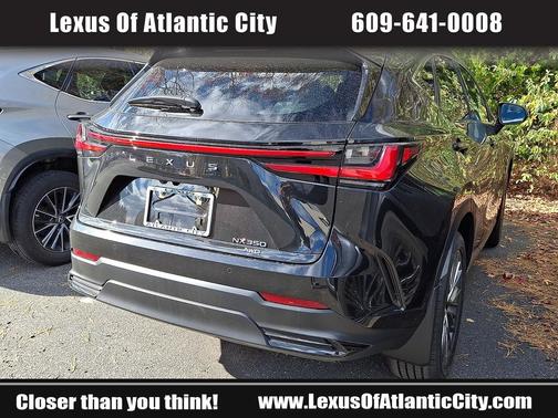 2026 Lexus NX 350 NX 350 Premium