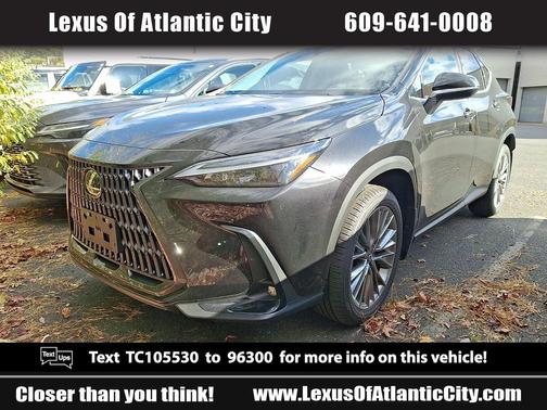 2026 Lexus NX 350 NX 350 Premium