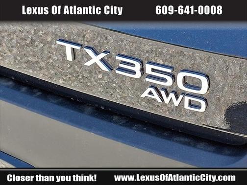 2025 Lexus TX 350 Base