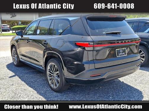 2025 Lexus TX 350 Base