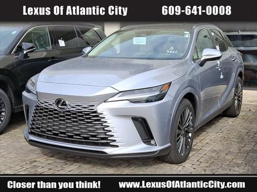 2025 Lexus RX 450h+ Base