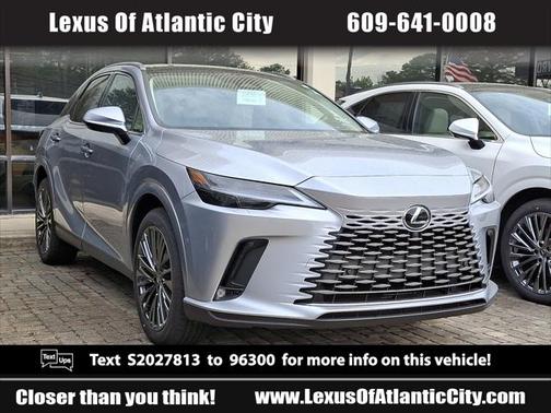 2025 Lexus RX 450h+ Base