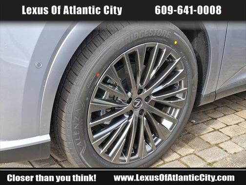 2025 Lexus RX 450h+ Base