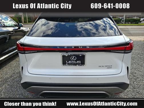 2026 Lexus RX 350 Base