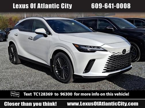 2026 Lexus RX 350 Base