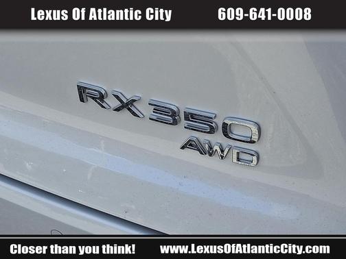 2026 Lexus RX 350 Base