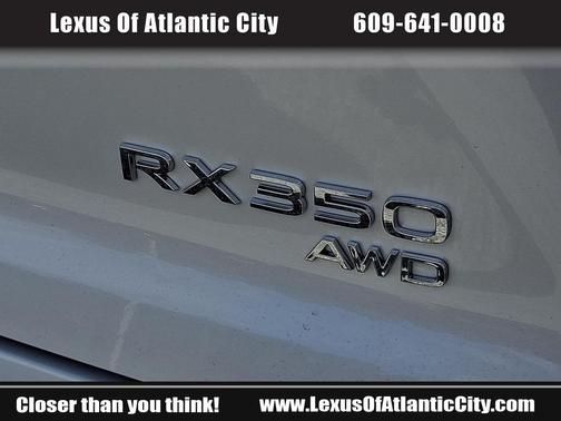 2026 Lexus RX 350 Base