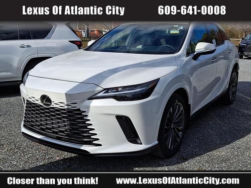 2026 Lexus RX 350 Base