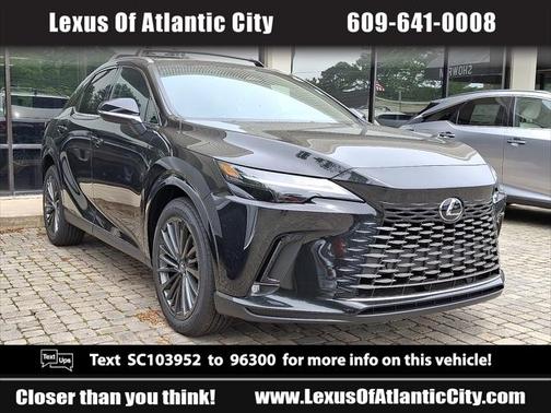 2025 Lexus RX 350 Base