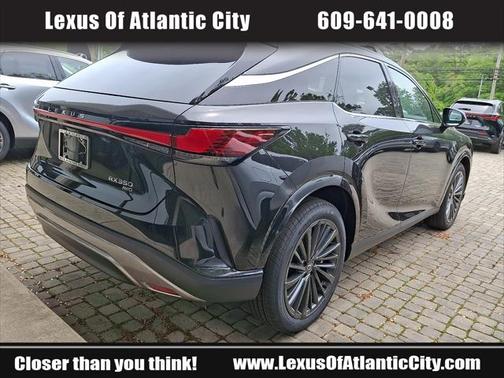 2025 Lexus RX 350 Base