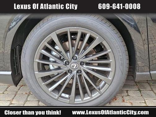 2025 Lexus RX 350 Base