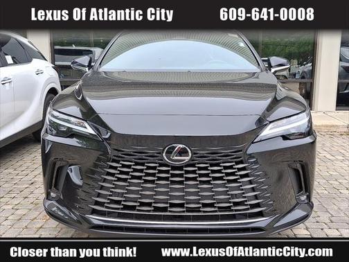 2025 Lexus RX 350 Base