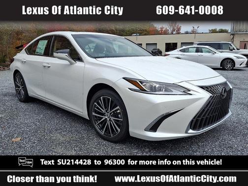 2025 Lexus ES 350 Base