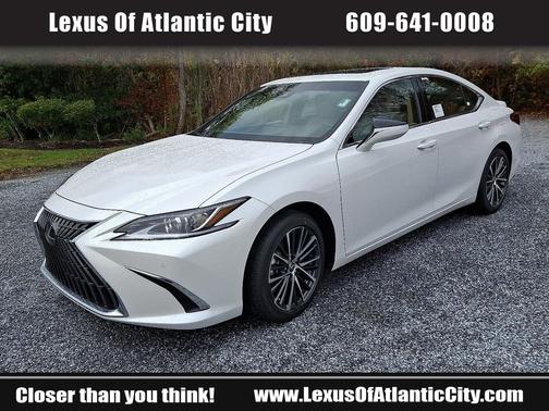 2025 Lexus ES 350 Base