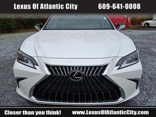 2025 Lexus ES 350 Base