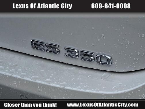 2025 Lexus ES 350 Base