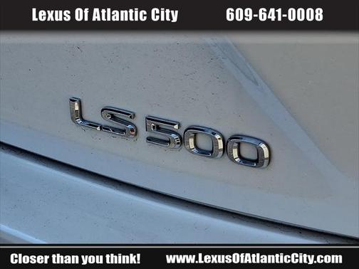 2023 Lexus LS 500 Base