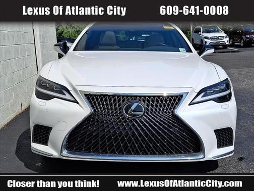 2023 Lexus LS 500 Base