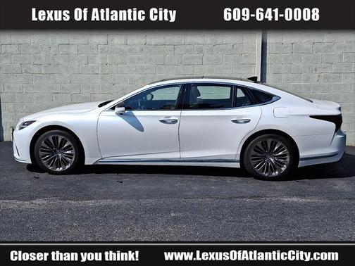2023 Lexus LS 500 Base