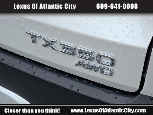 2026 Lexus TX 350 Premium