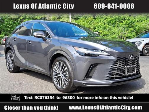 2024 Lexus RX 350 Base