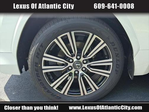 2025 Lexus LX 600 Luxury