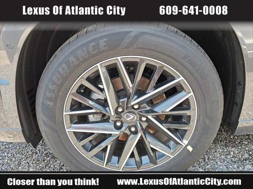2025 Lexus TX 350 Base