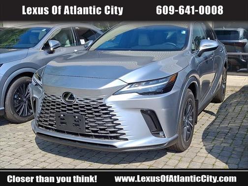 2025 Lexus RX 350 Base