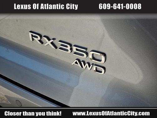 2025 Lexus RX 350 Base
