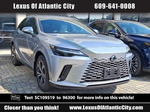 2025 Lexus RX 350 Base