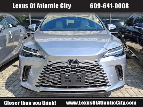 2025 Lexus RX 350 Base