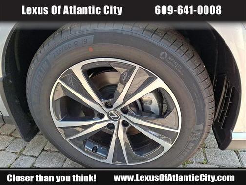 2025 Lexus RX 350 Base