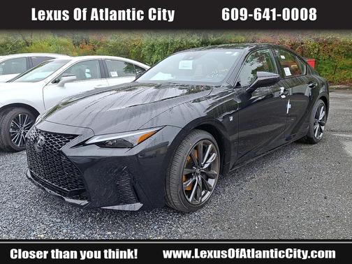 2025 Lexus IS 350 Base