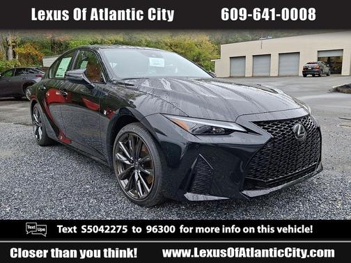 2025 Lexus IS 350 Base