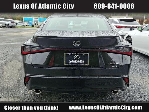 2025 Lexus IS 350 Base