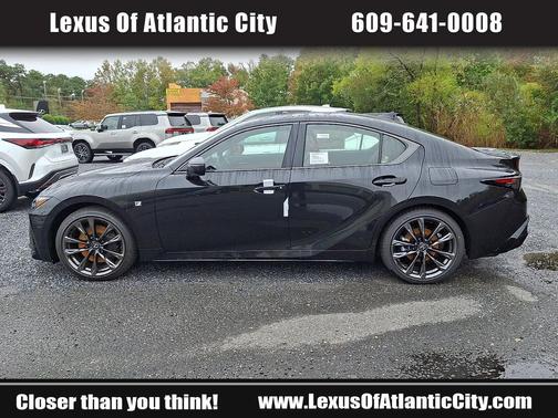 2025 Lexus IS 350 Base