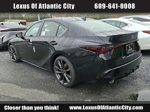 2025 Lexus IS 350 Base